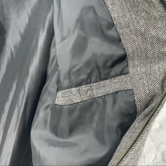 tnk://jns Wool Blend  Jacket‎ - Picture 5 of 7